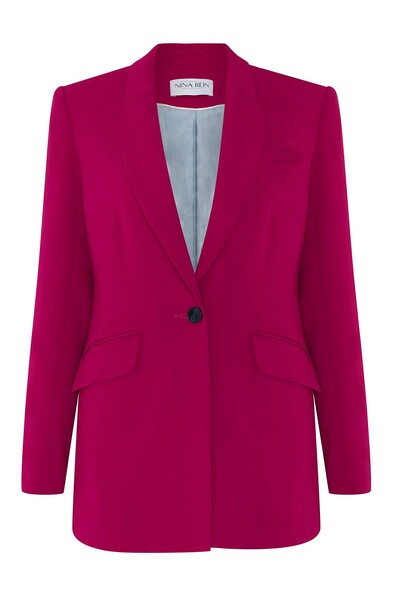 Blazer Aus Lyocell - Summer Edition günstig online kaufen