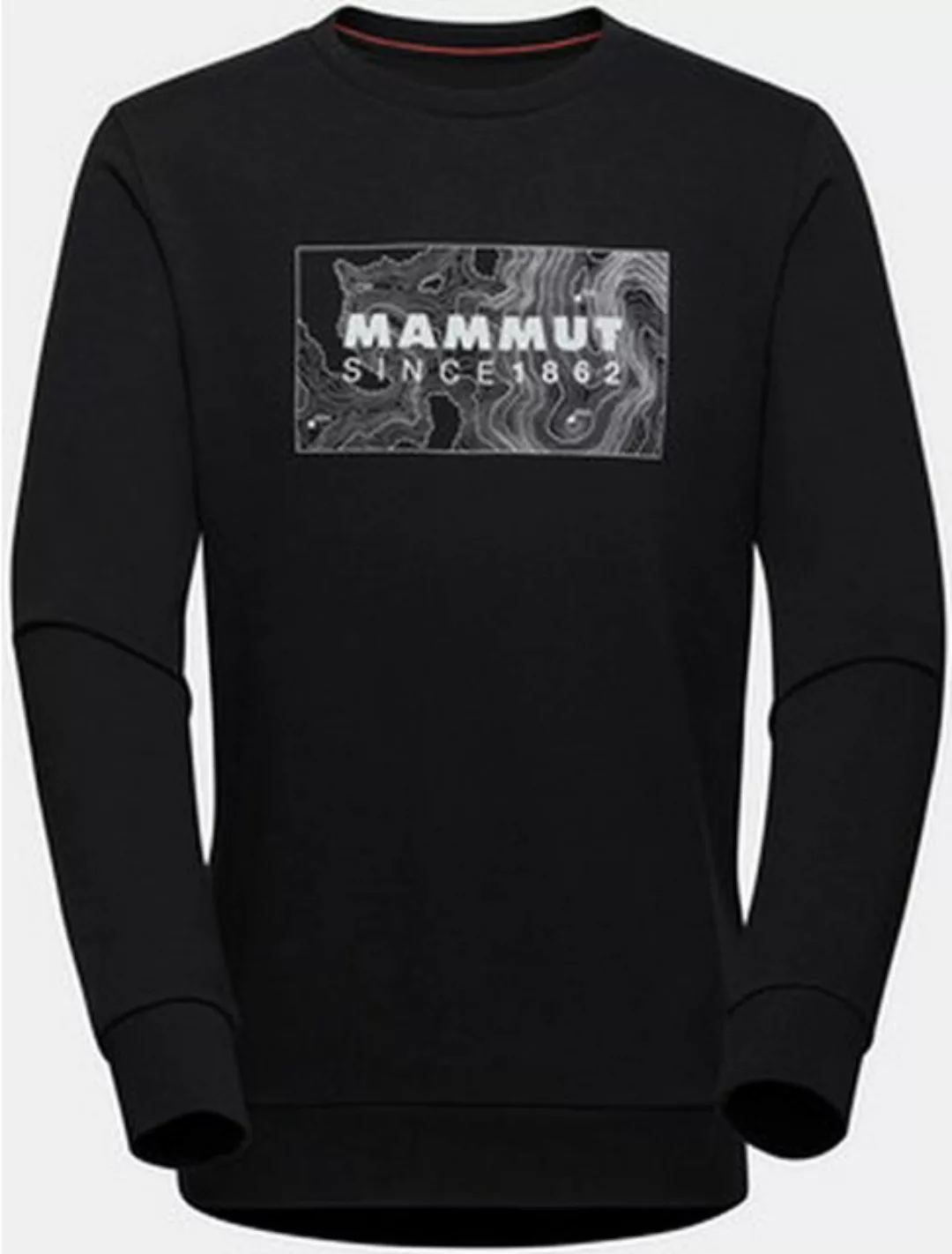 Mammut Rollkragenshirt Mammut Core ML Crew Neck Men Unexpl BLACK günstig online kaufen