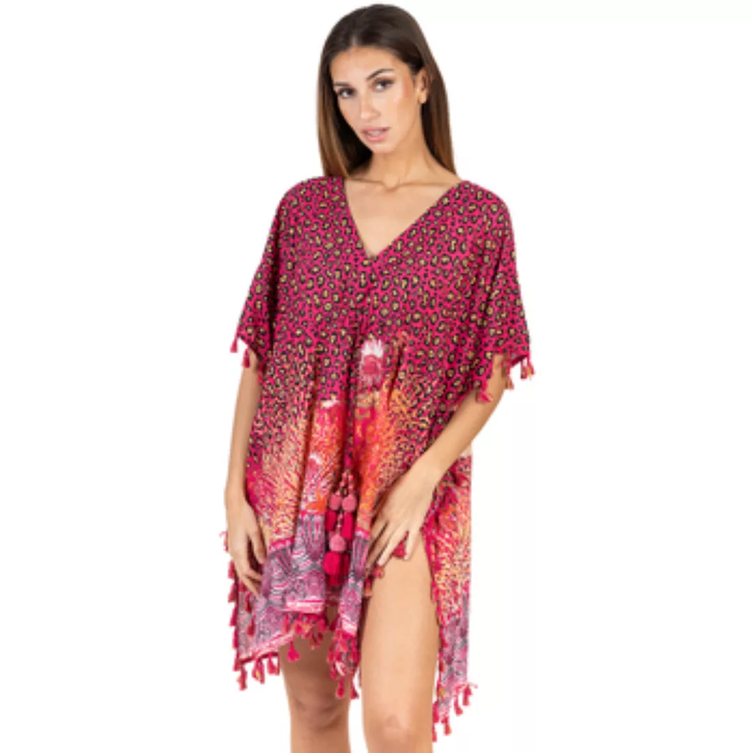 Isla Bonita By Sigris  Kleider Kaftan günstig online kaufen