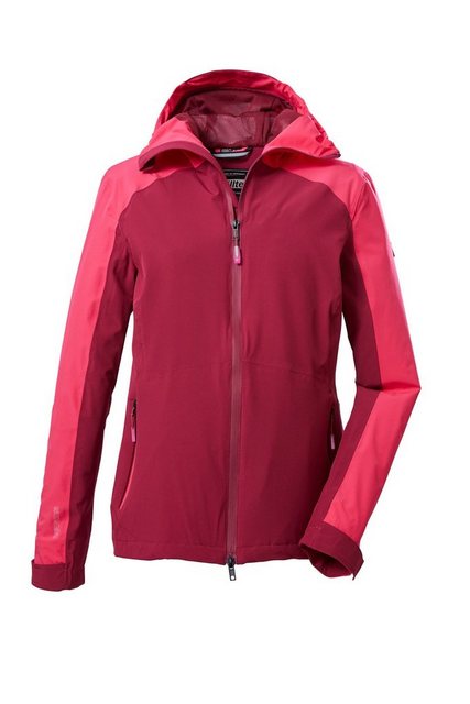 Killtec Funktionsjacke KOS 30 WMN CS Outdoorjacke, Wetterjacke auch in Groß günstig online kaufen