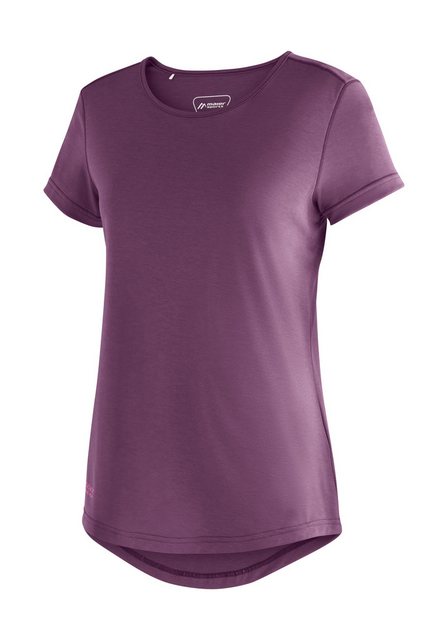 Maier Sports T-Shirt Horda S/S W Damen Kurzarmshirt für Wandern und Freizei günstig online kaufen