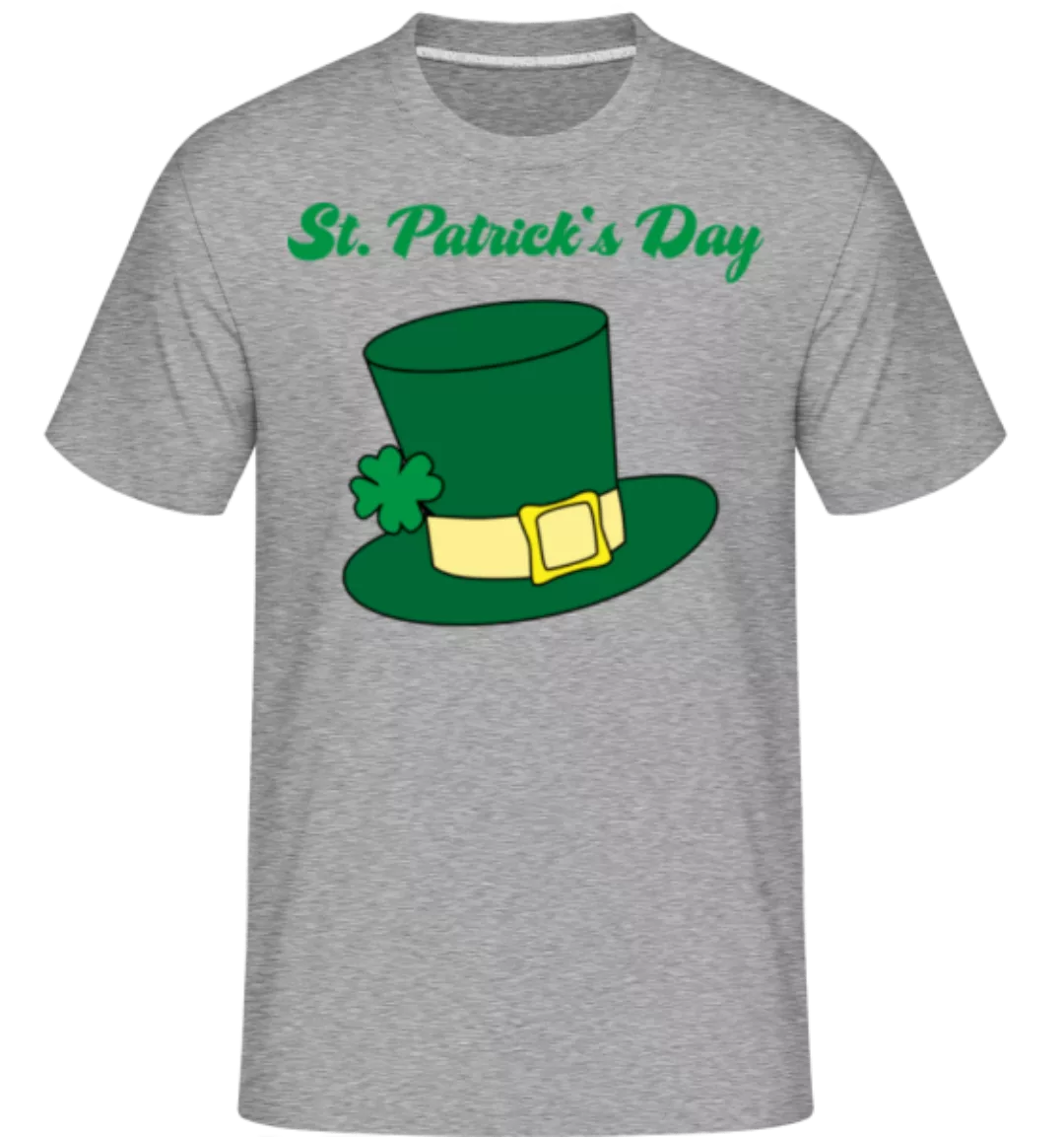 St. Patrick's Day Hat · Shirtinator Männer T-Shirt günstig online kaufen