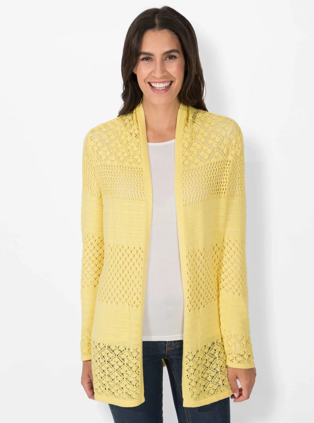 Inspirationen Strickjacke günstig online kaufen