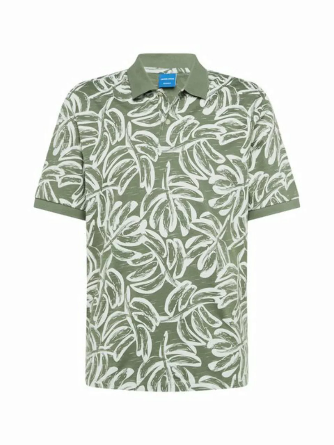 Jack & Jones Kurzarmshirt JORLAFAYETTE AOP TEE SS CREW NECK L günstig online kaufen