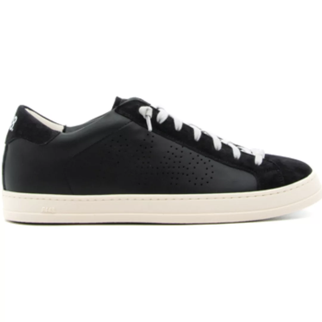 P448  Sneaker CORJOHN-M004 BLACK-BLACK günstig online kaufen