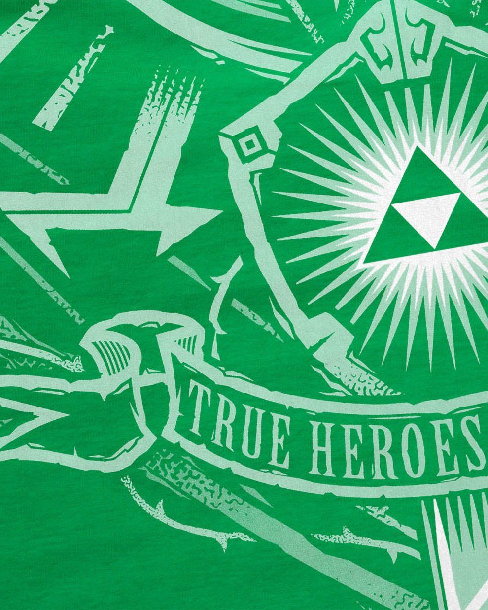 style3 T-Shirt Nature Triforce link hyrule günstig online kaufen