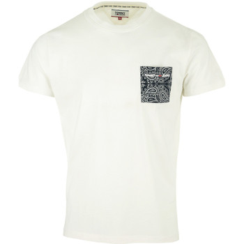 Tommy Hilfiger  T-Shirt Contrast Pocket Tee günstig online kaufen