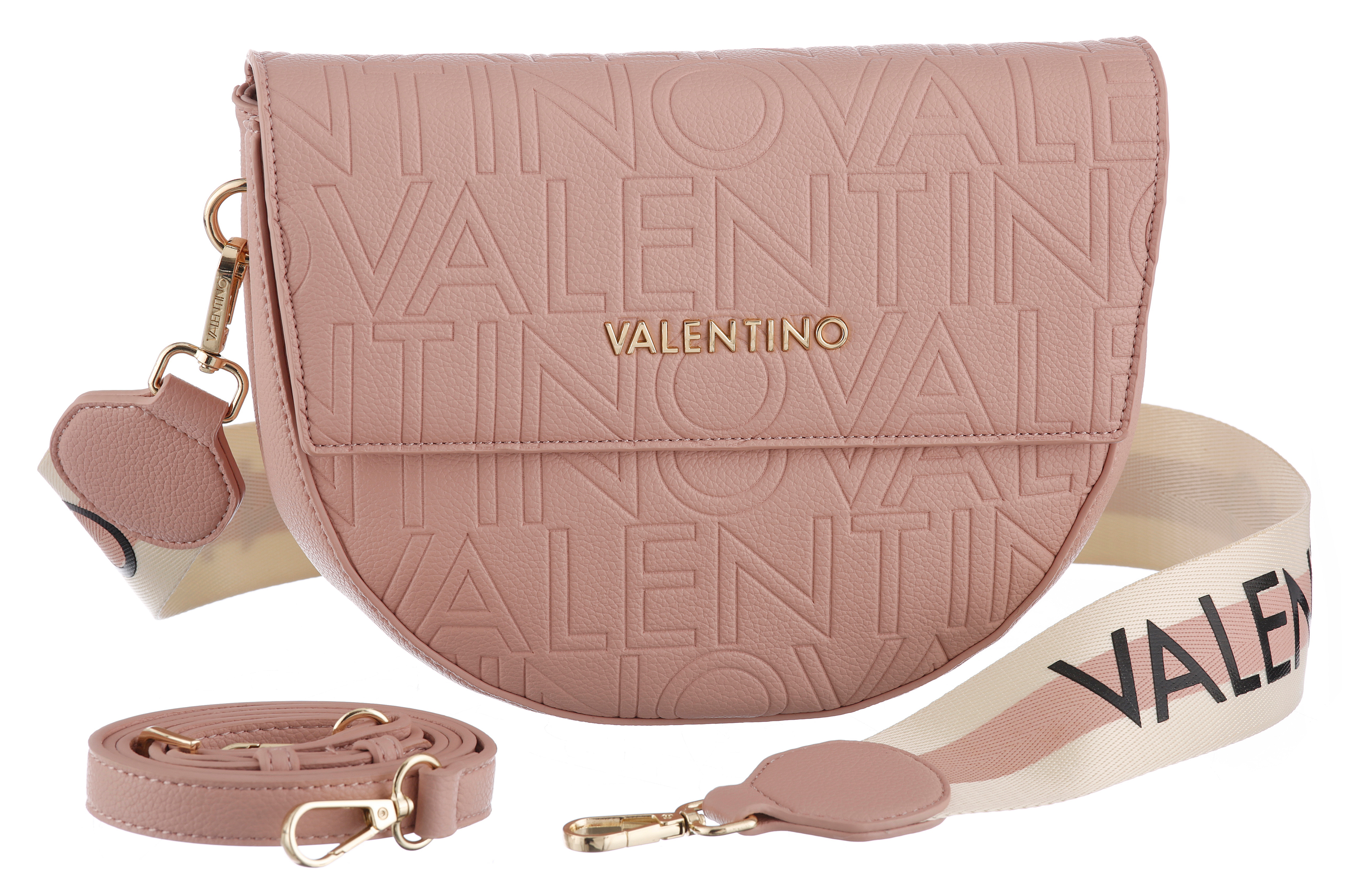 VALENTINO BAGS Umhängetasche "FLAP BAG PANSY", Schultertasche Mini Bag Hand günstig online kaufen