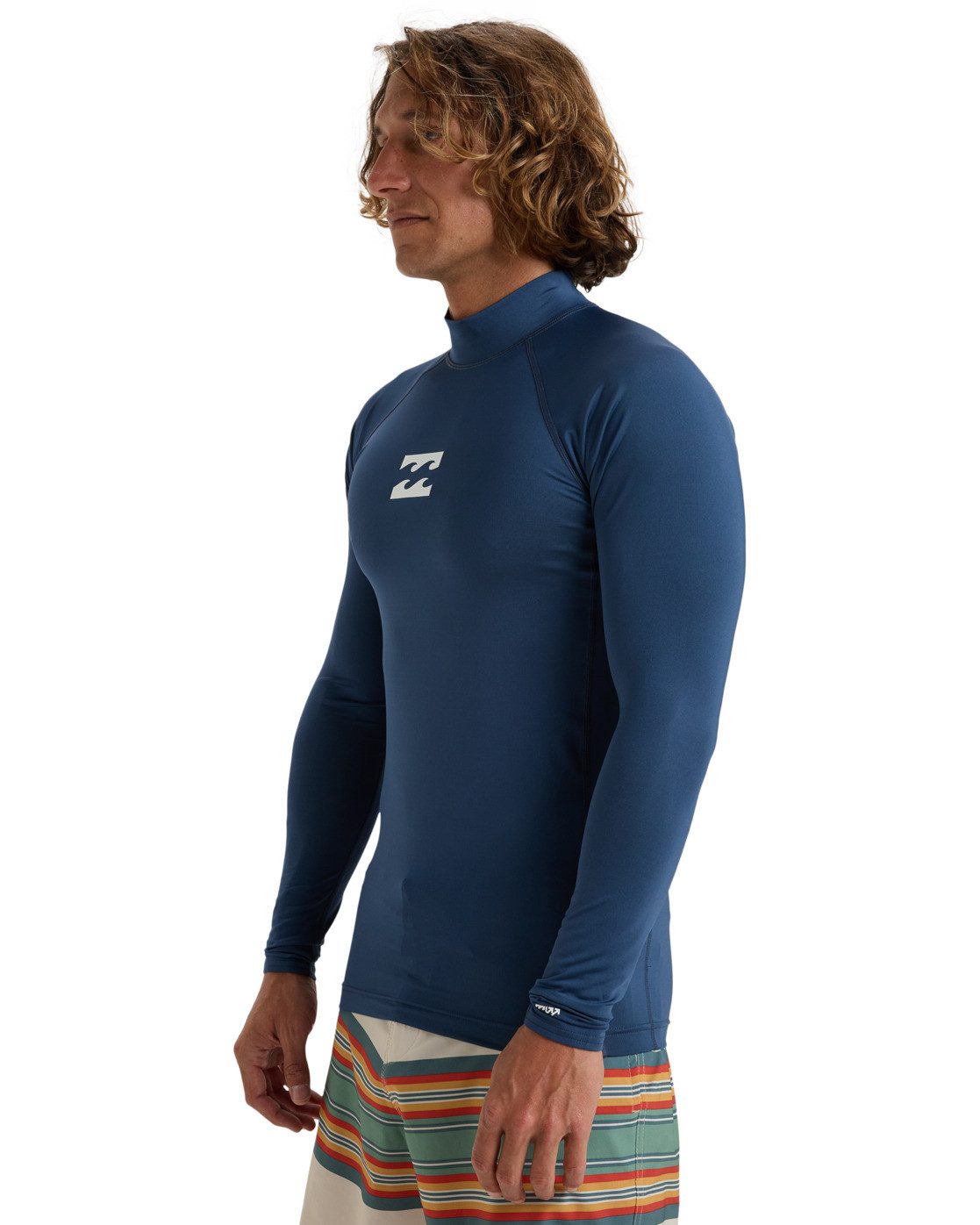 Billabong Rash Guard Waves All Day günstig online kaufen