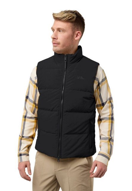 Jack Wolfskin Daunenweste NORDLICHT VEST M günstig online kaufen