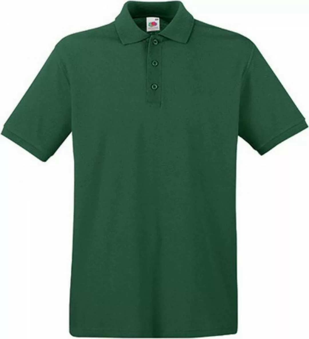 Fruit of the Loom Poloshirt Herren Premium Poloshirt günstig online kaufen