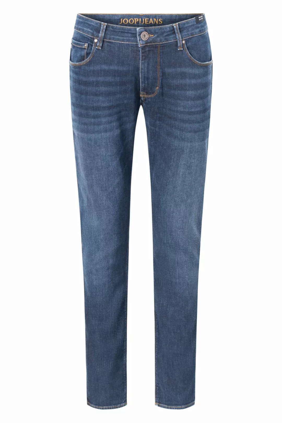 Joop! Herren Jeans Mitch - Modern Fit - Blau - Medium Blue Denim günstig online kaufen