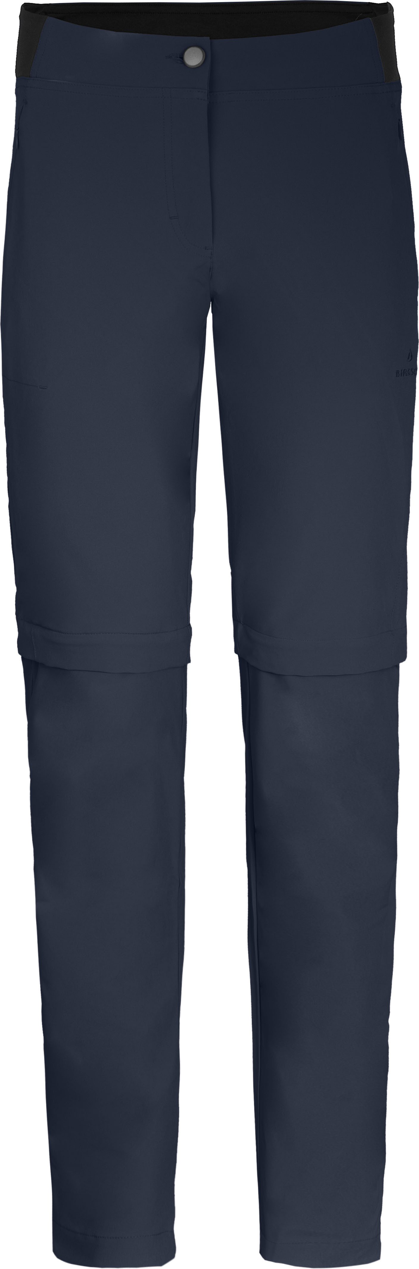 Bergson Outdoorhose AALBORG Vario Zipp-Off (slim) günstig online kaufen