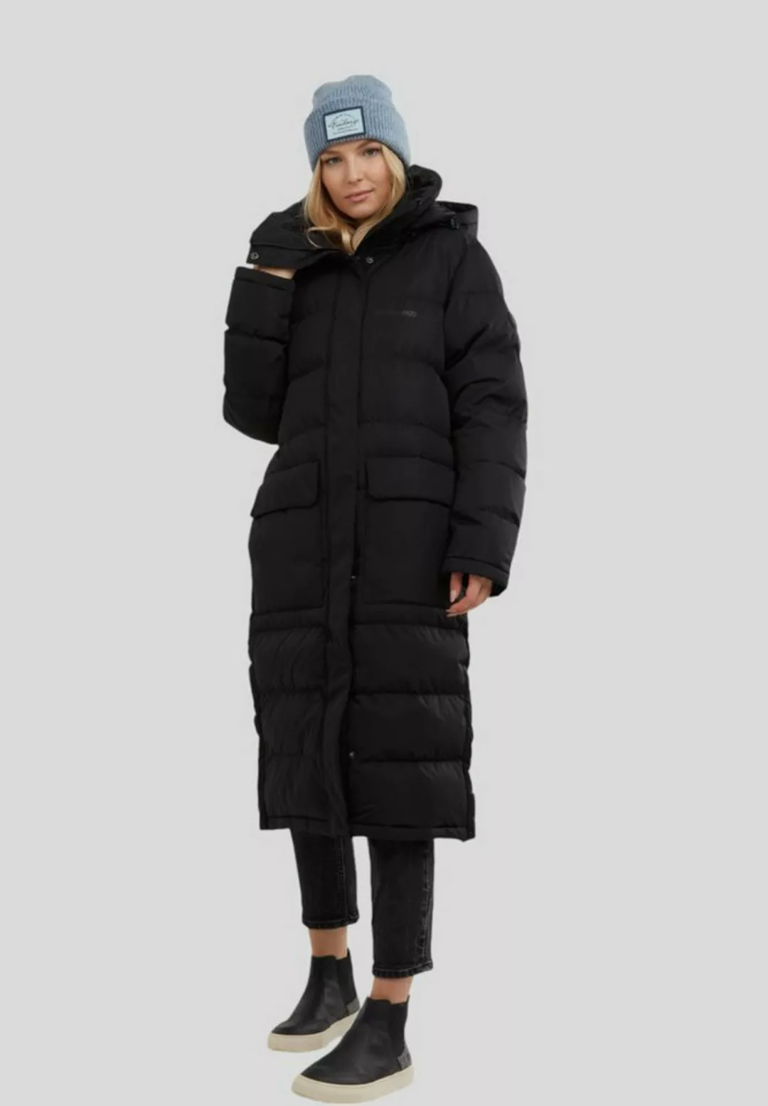 Fundango Wintermantel Sabina Padded Ideal für kalte Wintertage unser populä günstig online kaufen