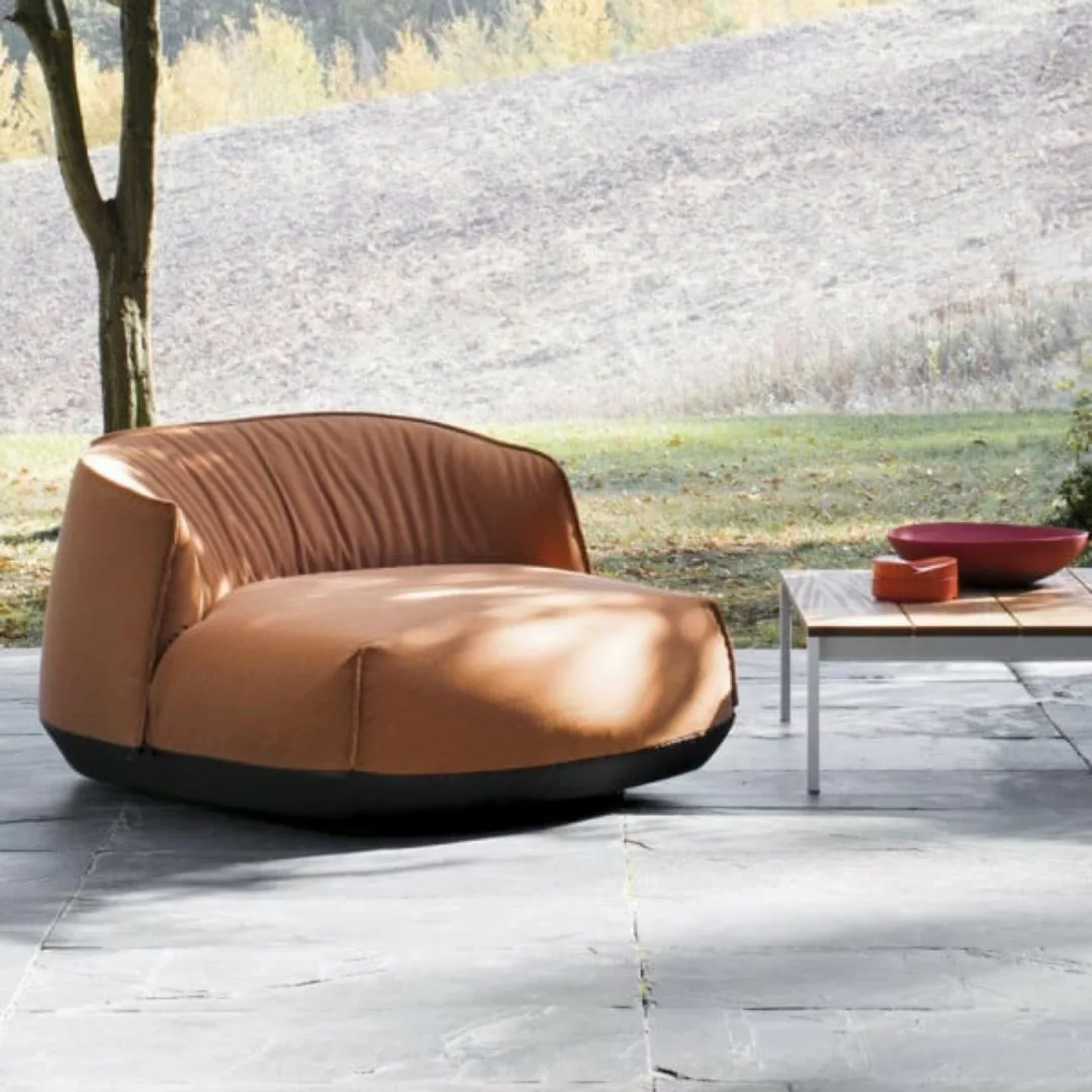 Kristalia BRIONI Outdoor Loungesessel | Large | Konfigurator günstig online kaufen