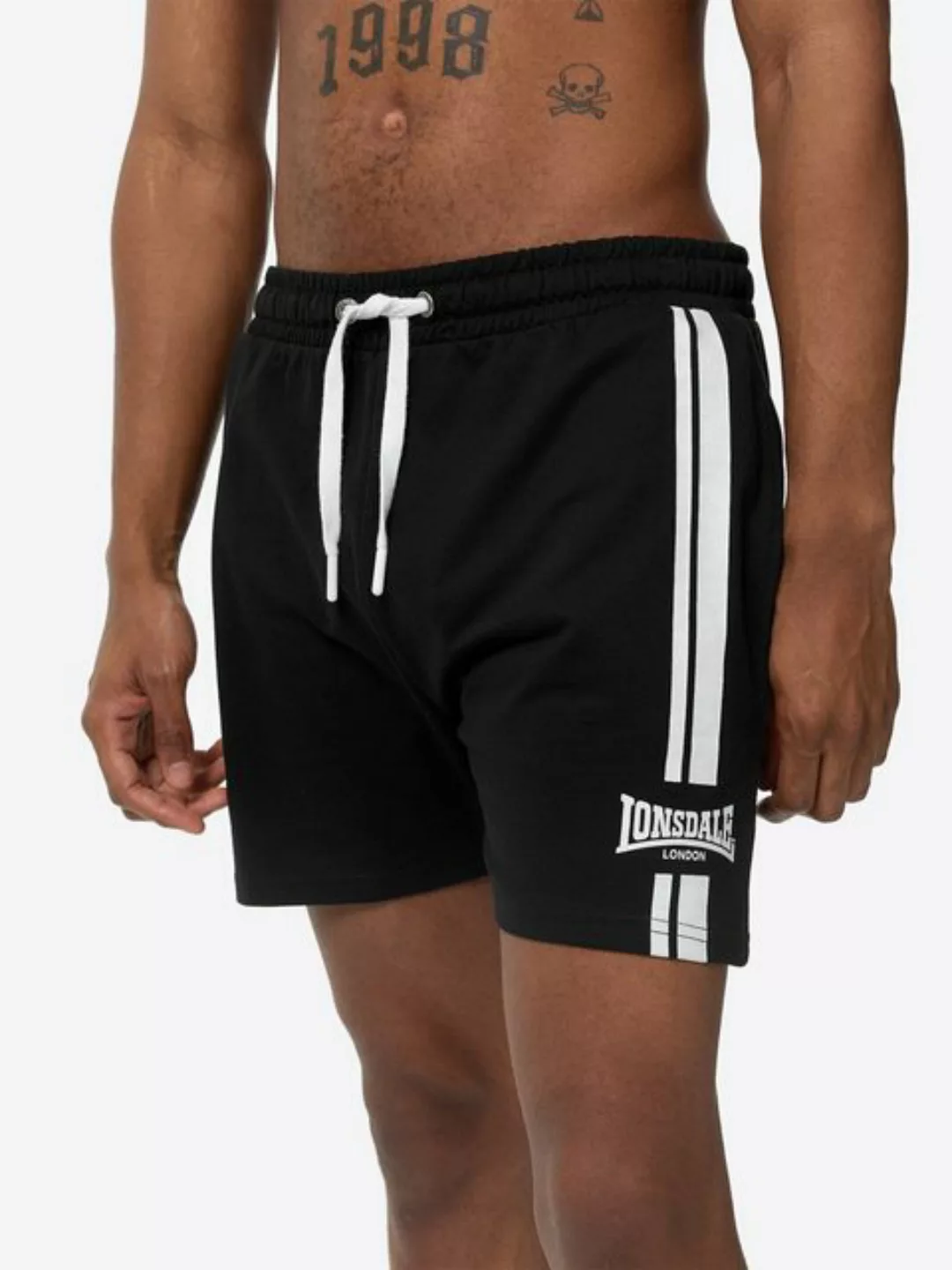 Lonsdale Sweatshorts ARDCHARNICH günstig online kaufen