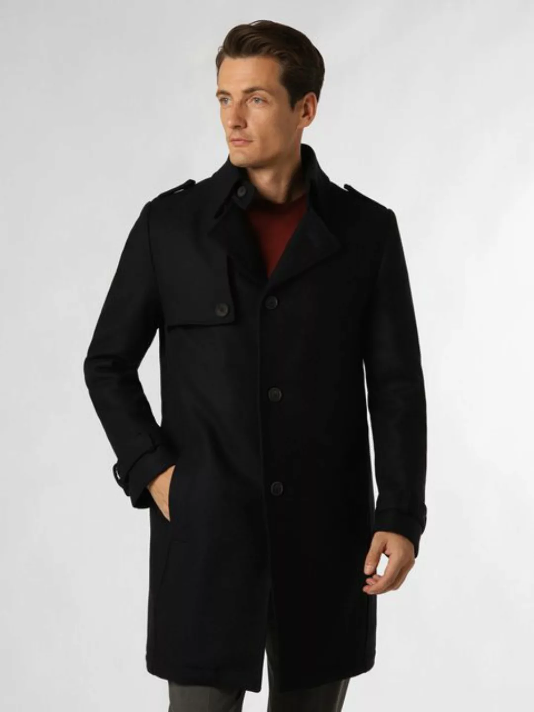 Drykorn Trenchcoat Herren Trenchcoat SKOPJE günstig online kaufen