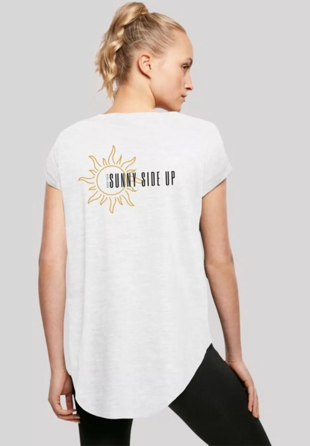 F4NT4STIC T-Shirt "Sunny side up", Print günstig online kaufen