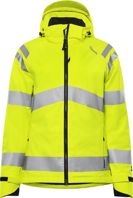 Fristads Warnschutz-Shirt Warnschutz-Winterjacke Kl. 3 4683 GLPS günstig online kaufen