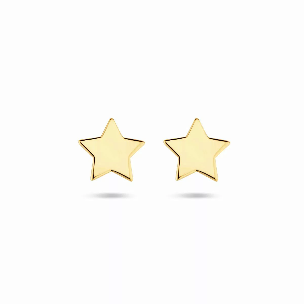 NICEANDnoble Paar Ohrstecker 585er Gelbgold kleine günstig online kaufen