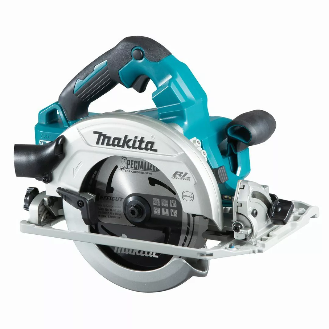 Makita Werkzeug GmbH Akku-Handkreissäge DHS782ZJ, 1-St. günstig online kaufen