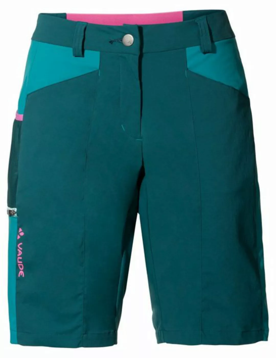 VAUDE Shorts Vaude Womens Elope Bermuda Shorts Damen Shorts günstig online kaufen