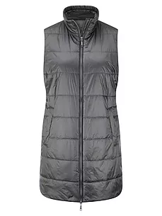 Daunen-Steppjacke BASLER grau günstig online kaufen