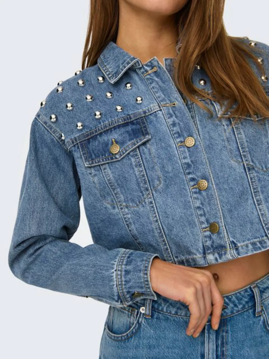 ONLY Jeansjacke Onlzendaya (1-St) günstig online kaufen