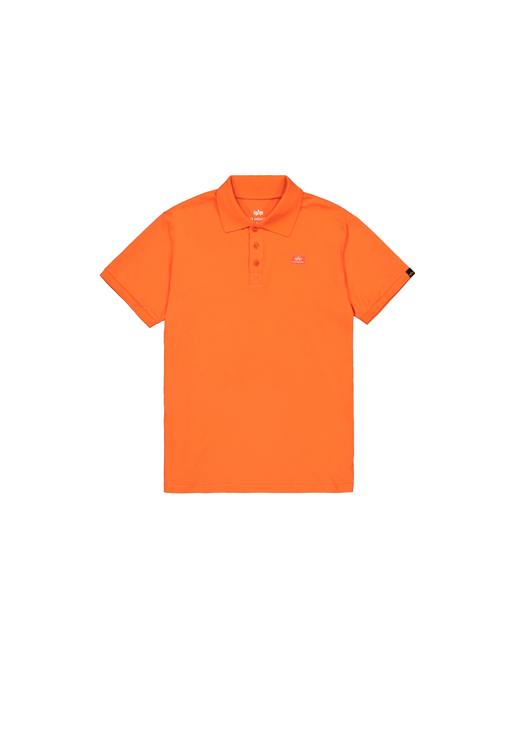 Alpha Industries Poloshirt "Alpha Industries Men - Polo Shirts X-Fit Polo" günstig online kaufen