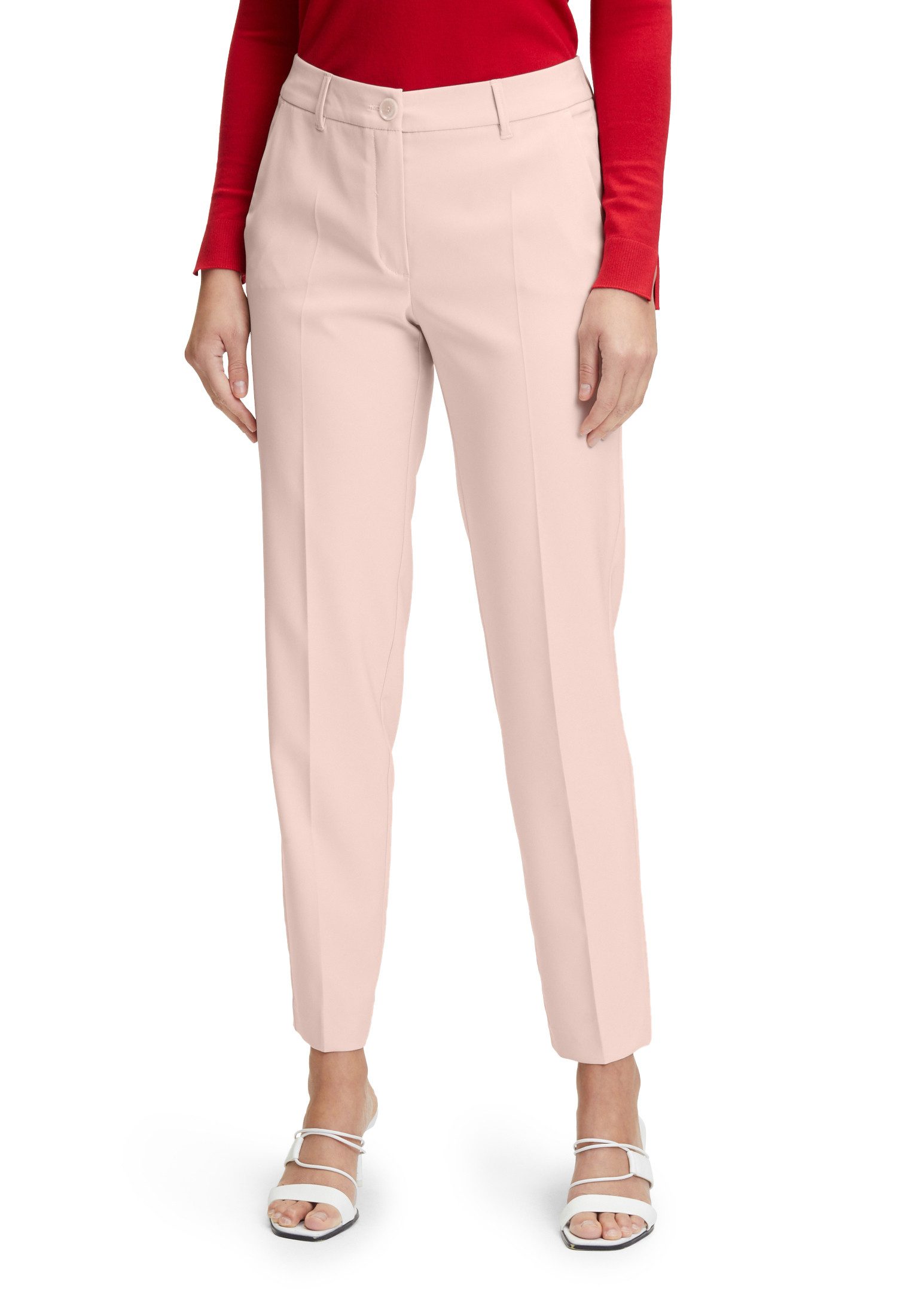 Betty Barclay Bügelfaltenhose "Betty Barclay Damen Businesshose mit Bügelfa günstig online kaufen