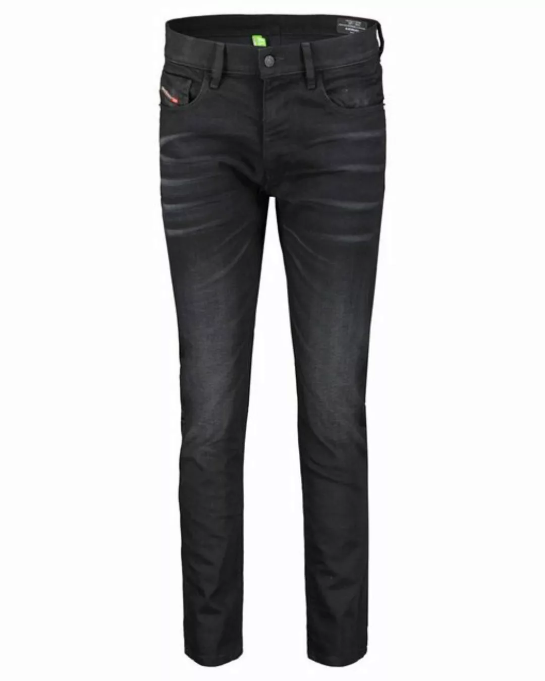 Diesel 5-Pocket-Jeans Herren Jeans D-STRUKT 09A15 Slim Fit (1-tlg) günstig online kaufen