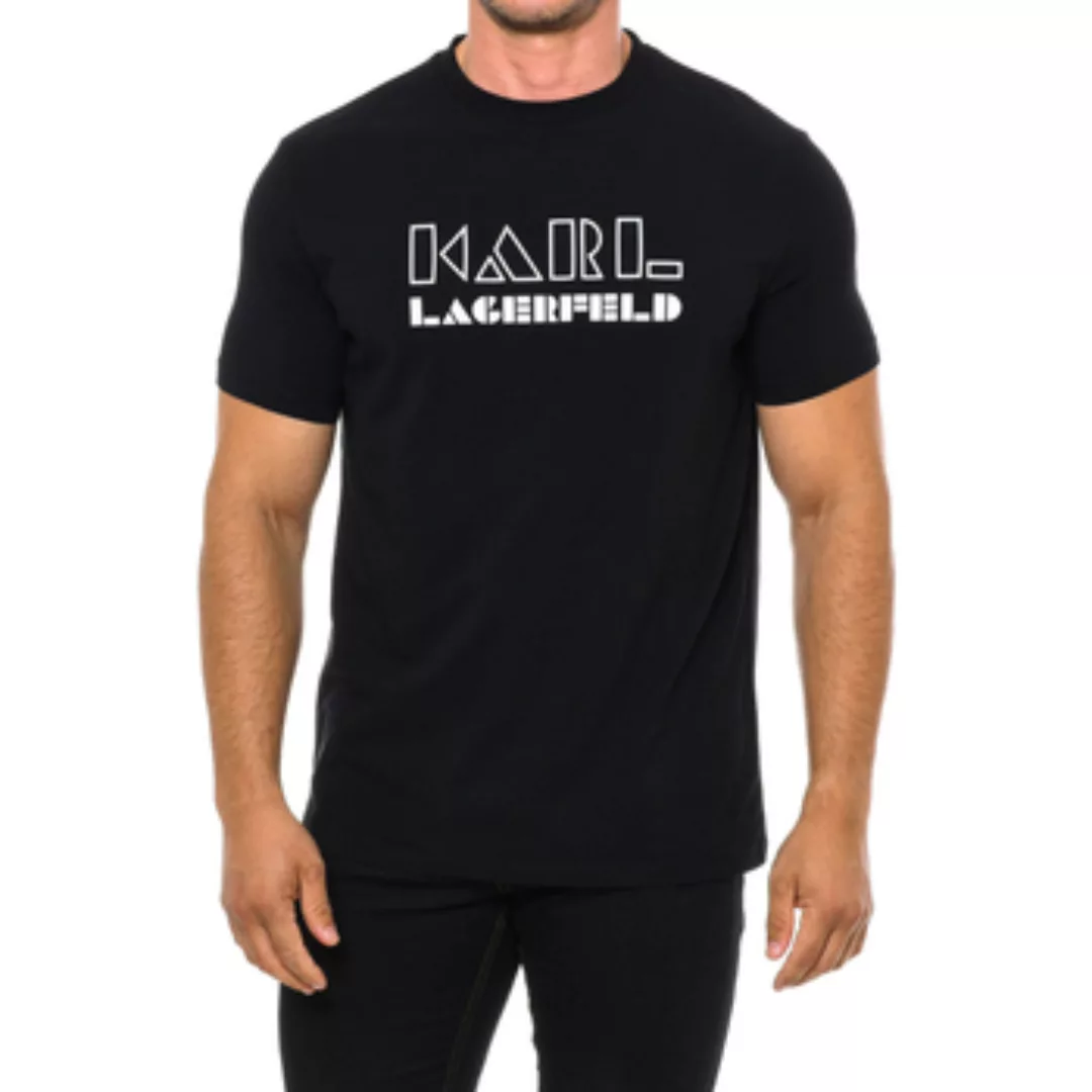 Karl Lagerfeld  T-Shirt 755060533221-991 günstig online kaufen