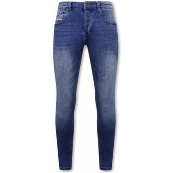 True Rise  Slim Fit Jeans Stretch Jeans Klassische A günstig online kaufen