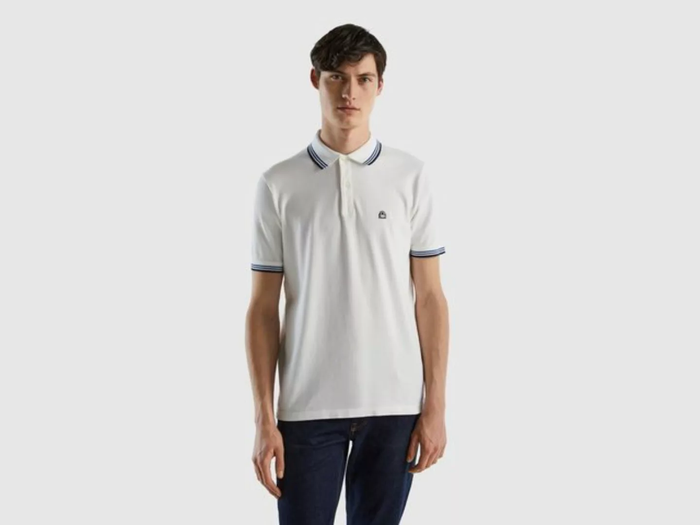 United Colors of Benetton Poloshirt günstig online kaufen