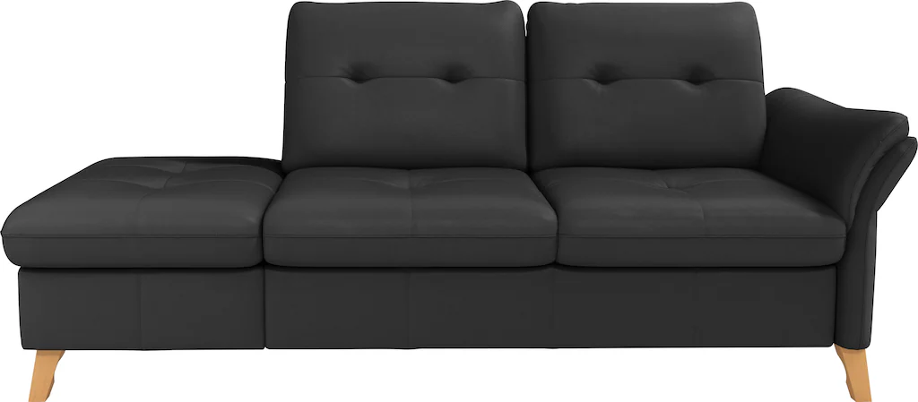 sit&more Recamiere "Göteborg", inklusive Federkern günstig online kaufen