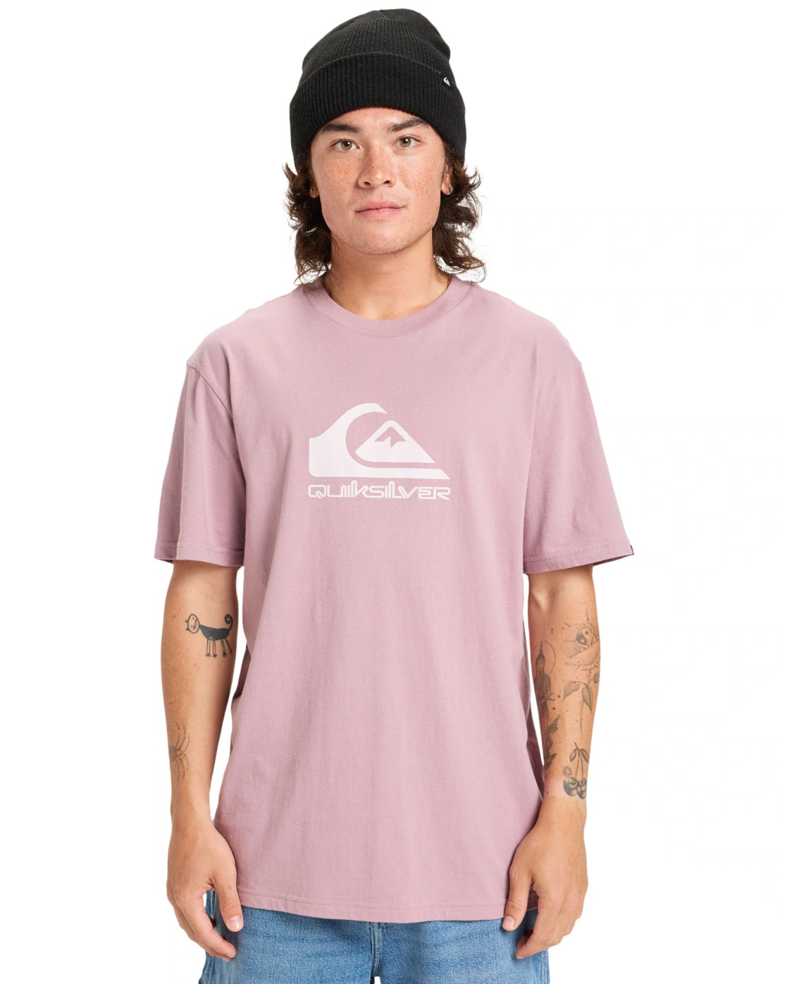 Quiksilver T-Shirt "Ev Comp Logo" günstig online kaufen