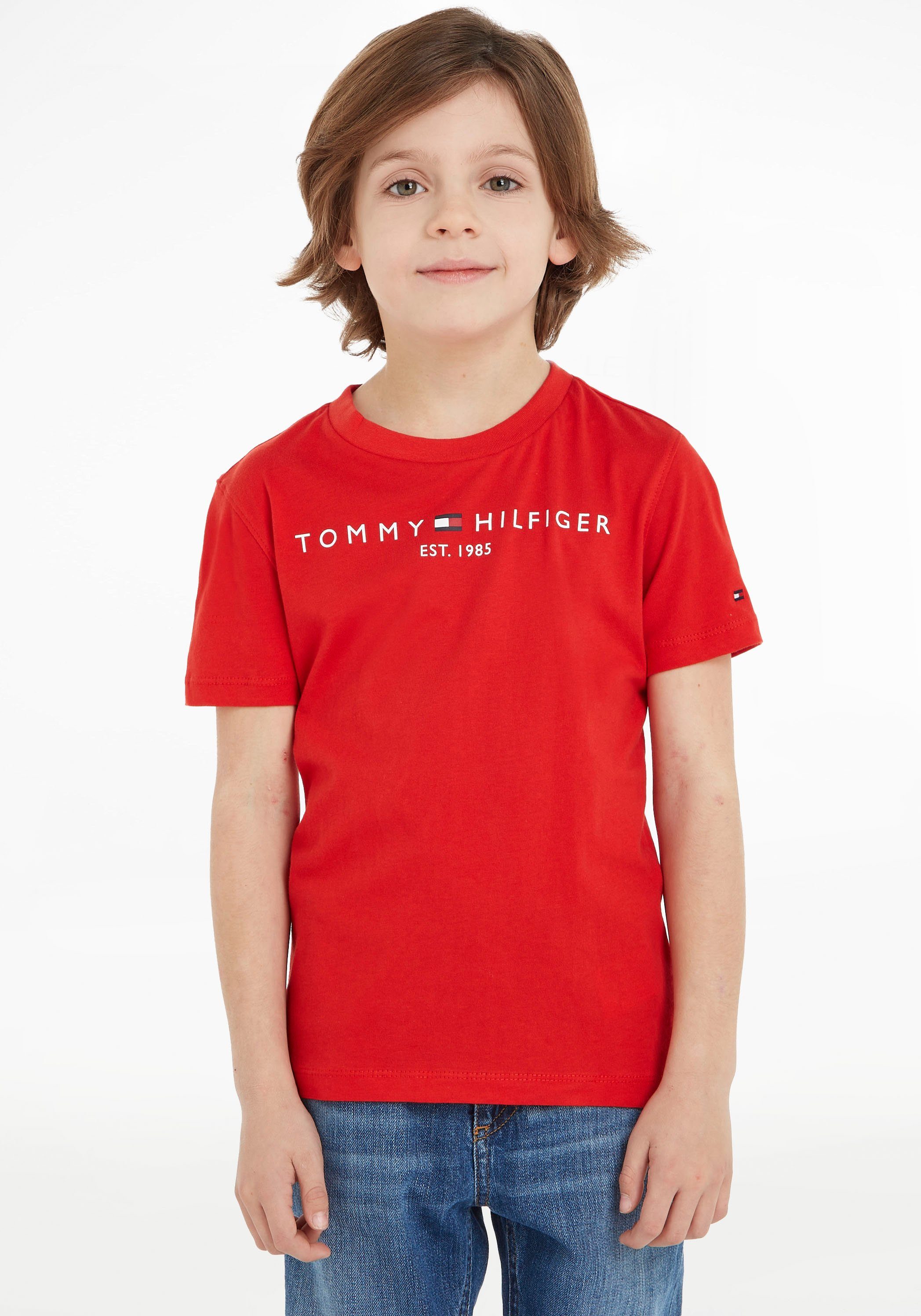 Tommy Hilfiger T-Shirt ESSENTIAL TEE für günstig online kaufen