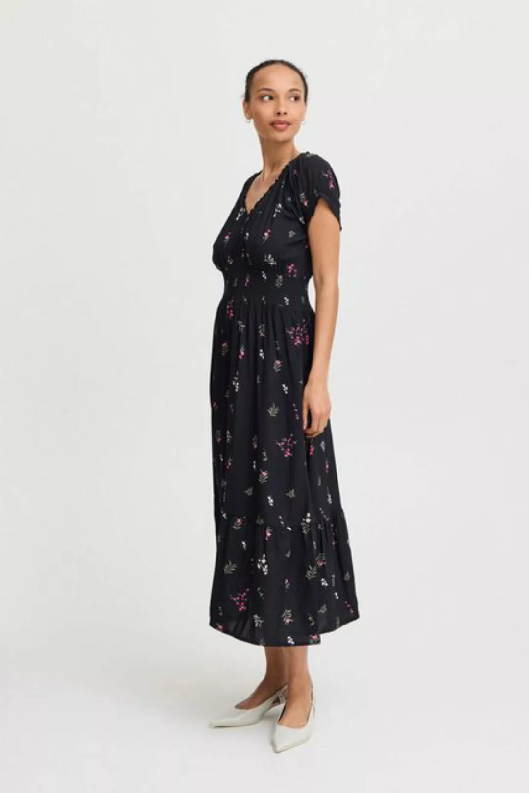 b.young A-Linien-Kleid BYIROSE DRESS - günstig online kaufen