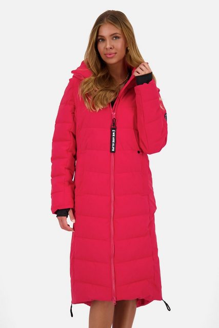 Alife & Kickin Winterjacke "NellyAK A Puffer Coat Damen Steppjacke, Winterj günstig online kaufen