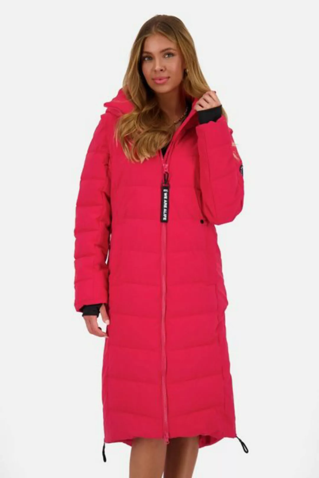 Alife & Kickin Winterjacke NellyAK A Puffer Coat Damen günstig online kaufen