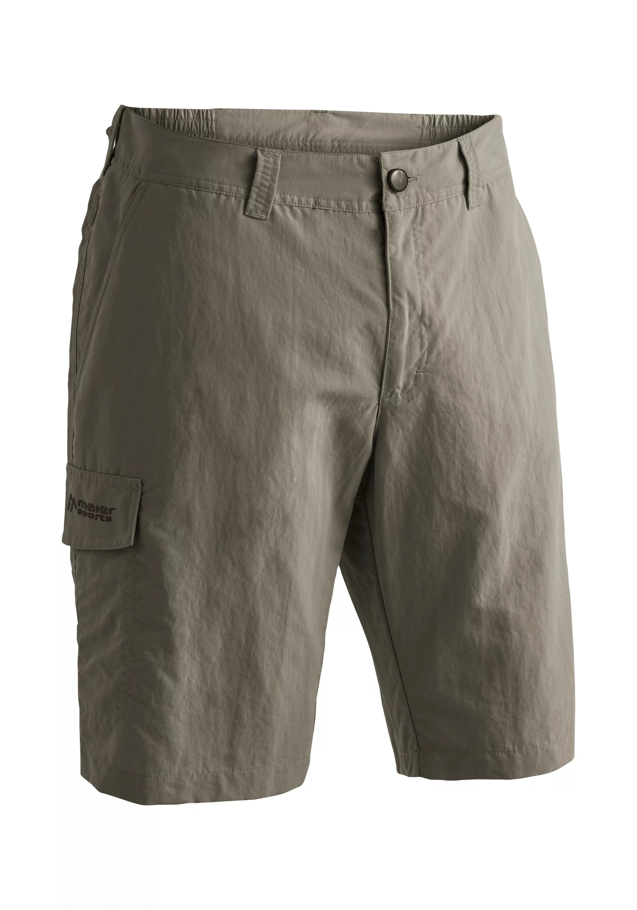Maier Sports Funktionsshorts "Main", Herren Shorts, kurze Outdoor-Hose, Ber günstig online kaufen