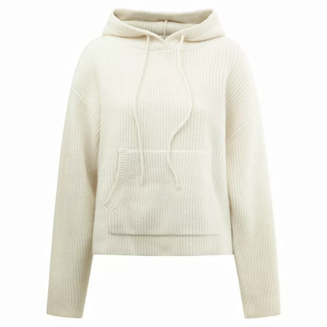 8pm Kapuzenpullover Pullover Carroll creme günstig online kaufen