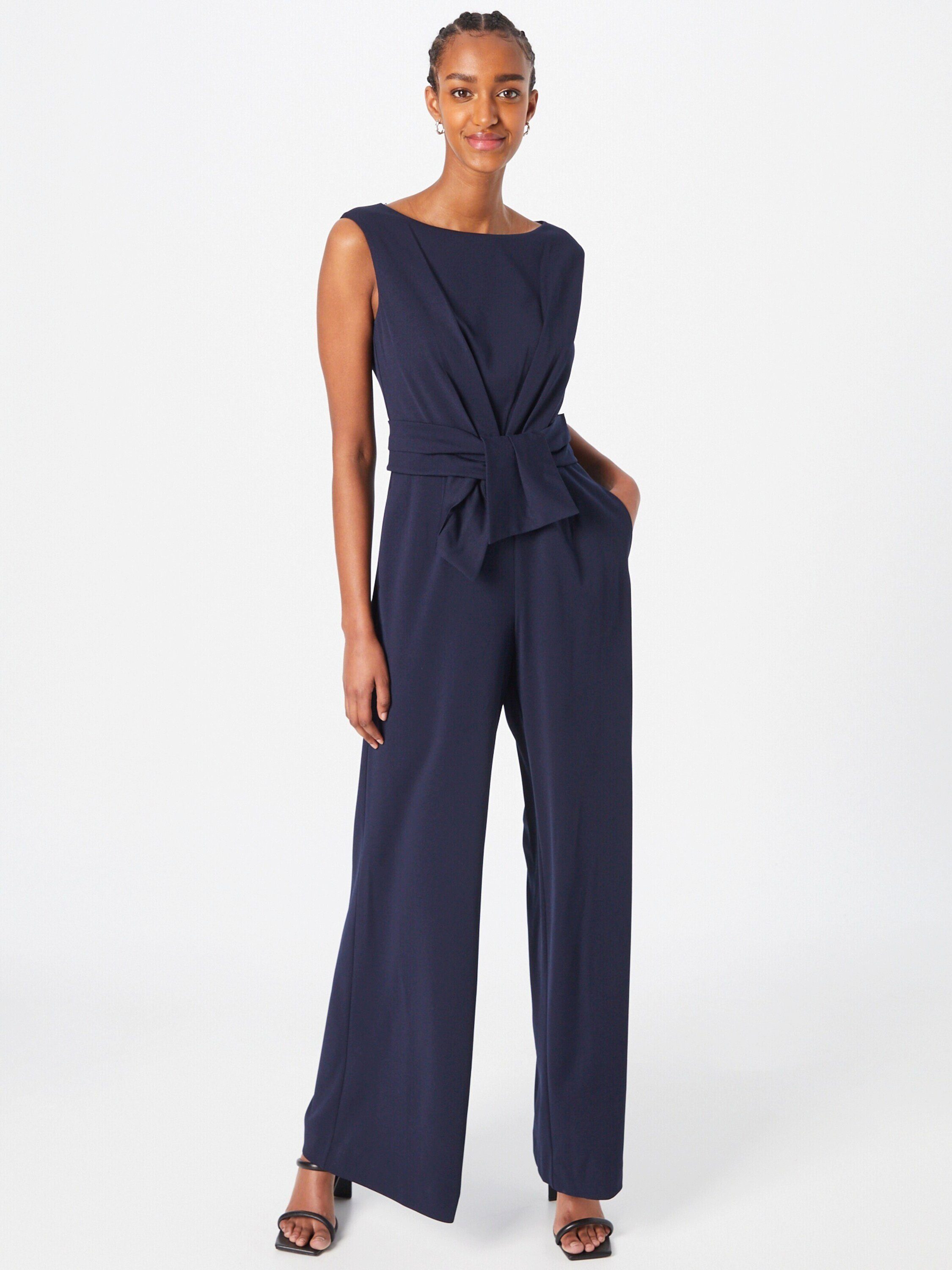 Vera Mont Jumpsuit (1-tlg) Falten günstig online kaufen
