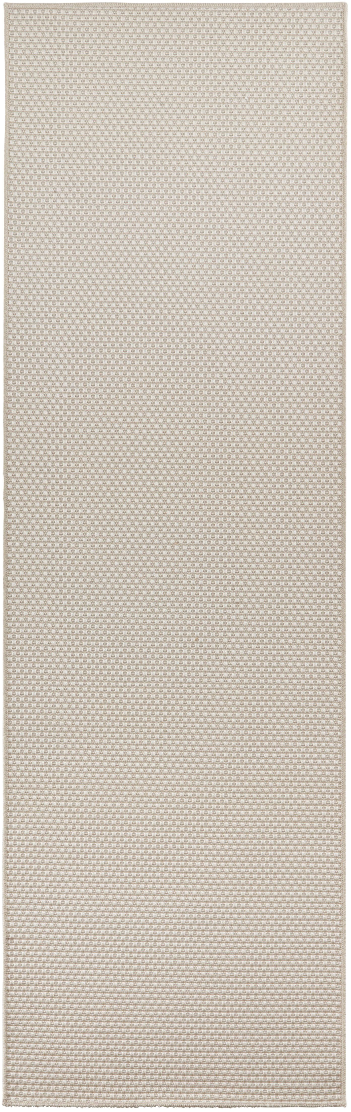 HANSE Home Läufer »Nature 600«, rechteckig, 5 mm Höhe, Flachgewebe, In- & O günstig online kaufen