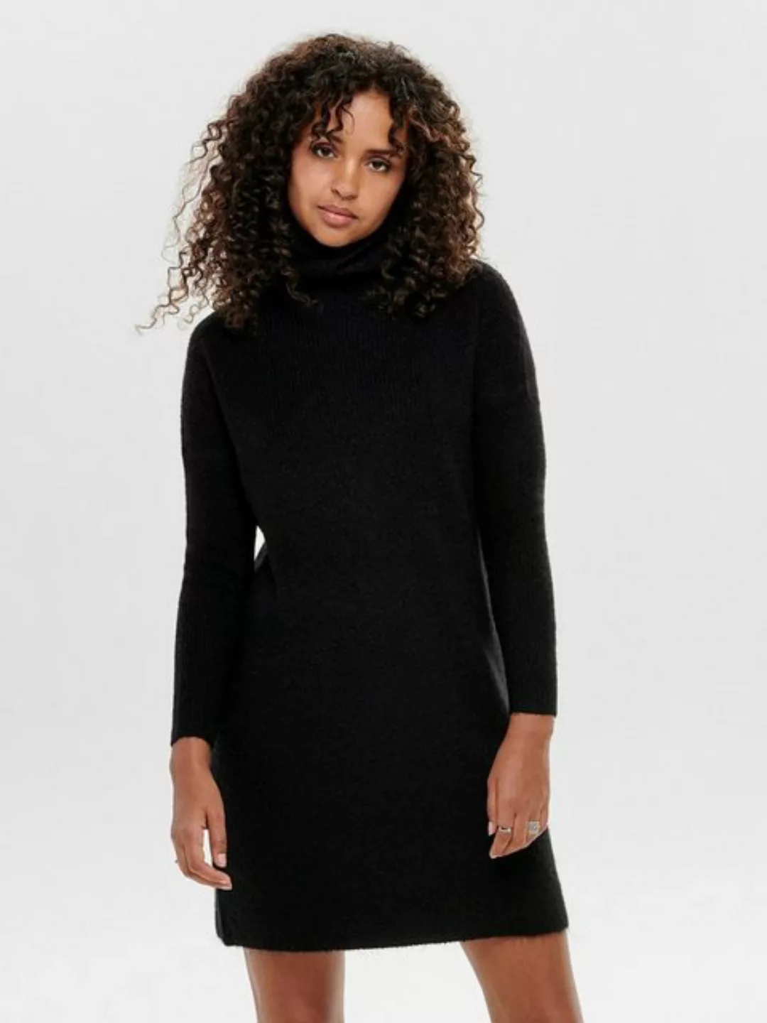 ONLY Strickkleid ONLJANA L/S COWLNCK DRESS günstig online kaufen