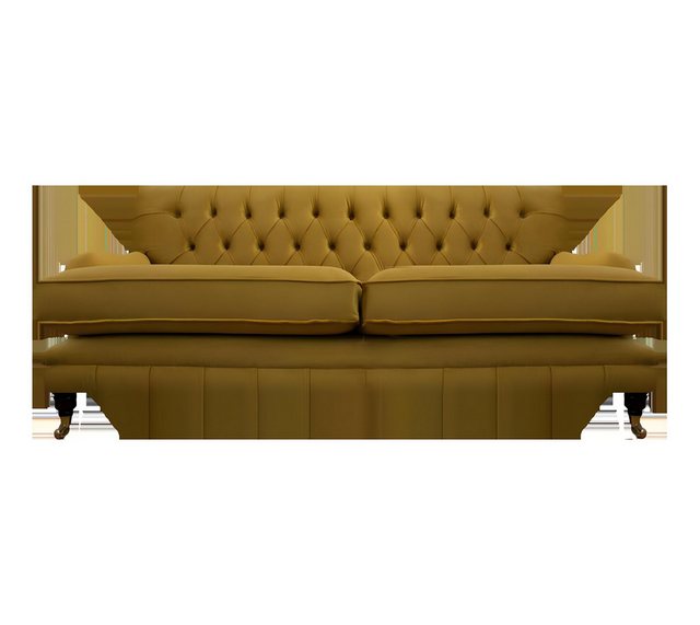 Xlmoebel Sofa Luxuriöses Zweisitzer-Sofa Chesterfield für das Wohnzimmer -, günstig online kaufen