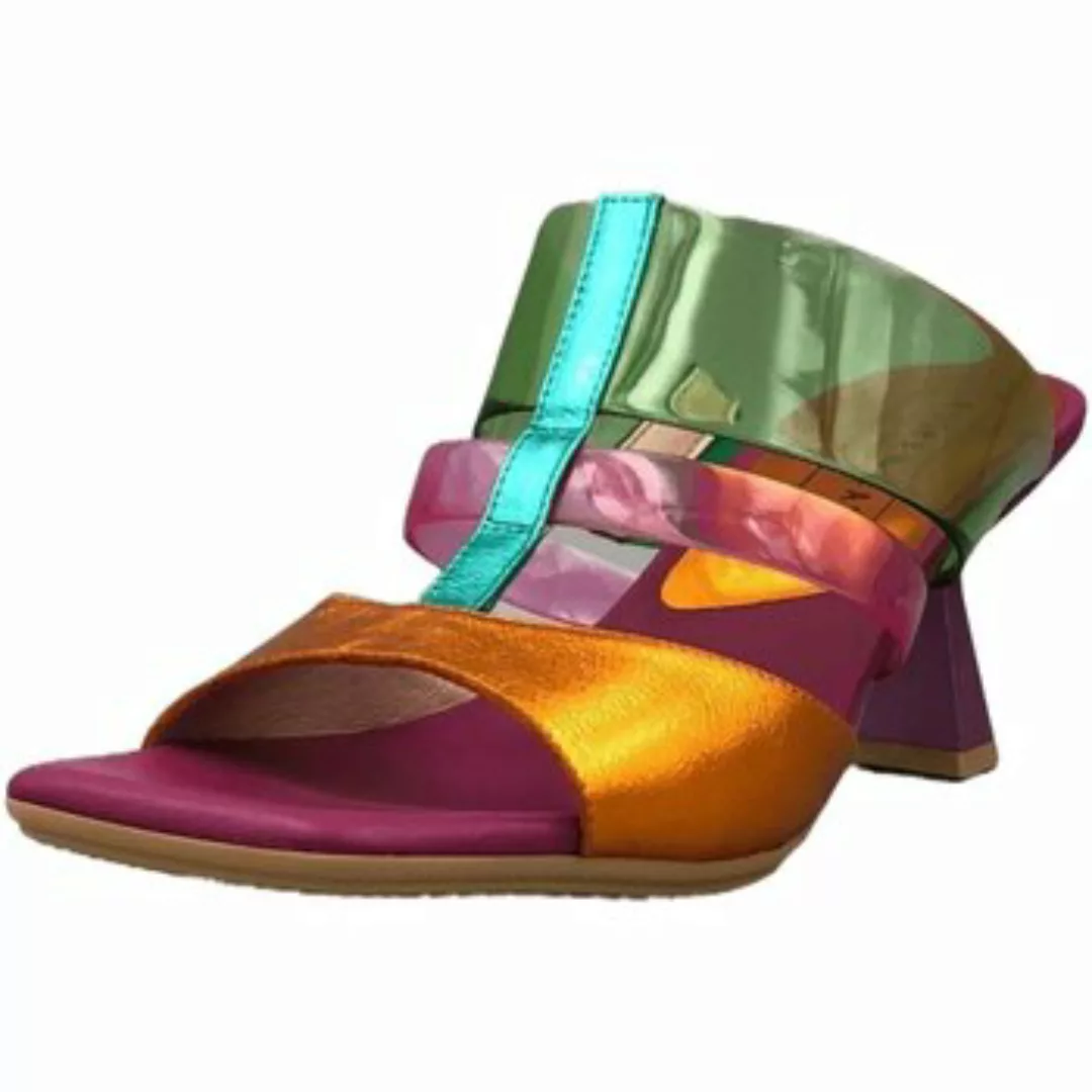 Hispanitas  Clogs Pantoletten CHV243372-MANDARIN-AGUAMAR-KIWI günstig online kaufen