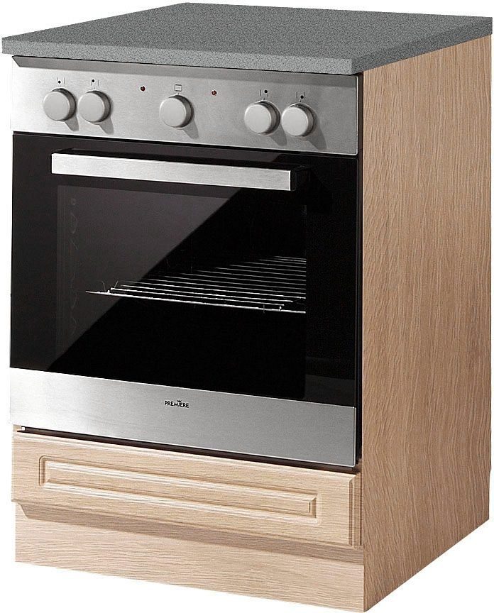 wiho Küchen Herdumbauschrank Linz 60 cm günstig online kaufen