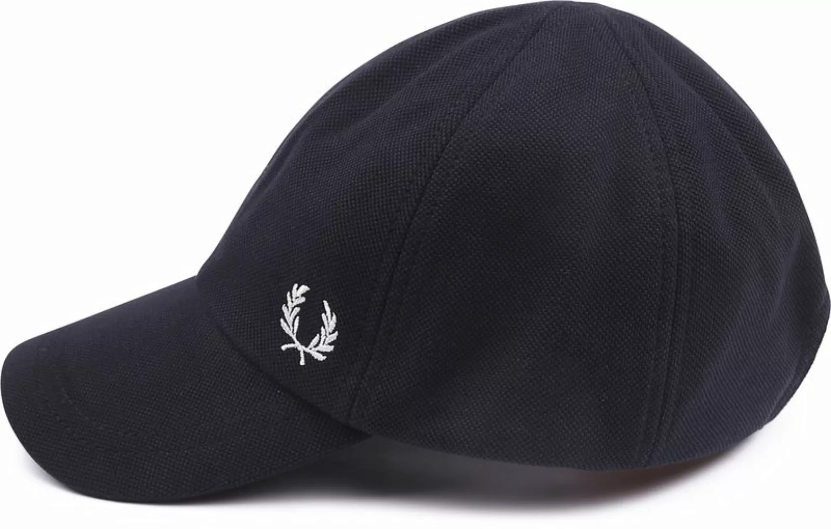 Fred Perry Cap Logo Navy - günstig online kaufen