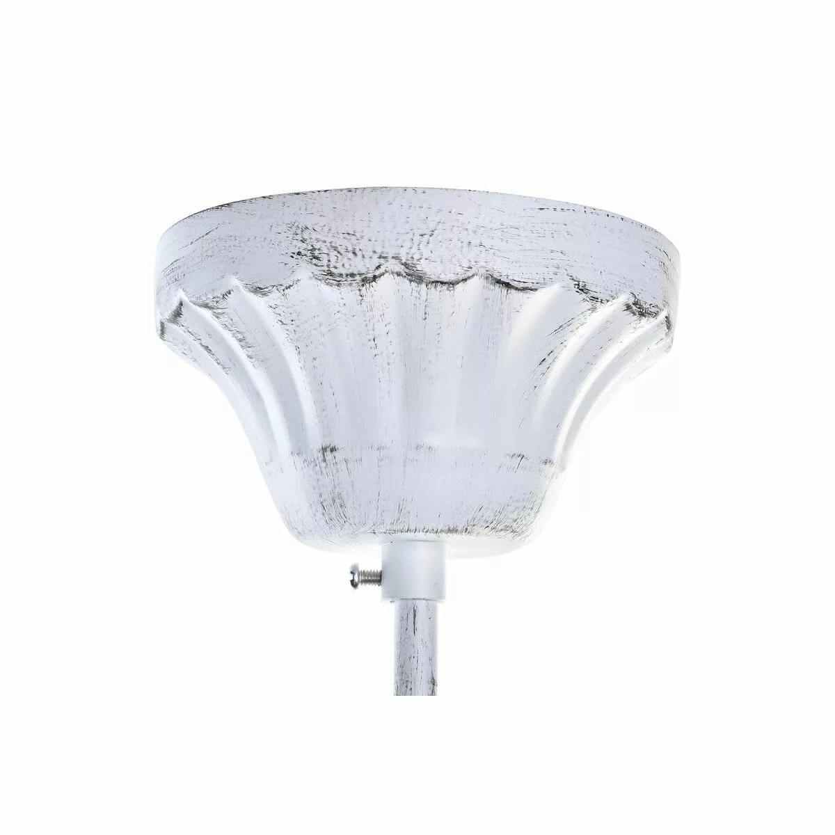 Deckenlampe Dkd Home Decor 25w Weiß 220 V (37 X 37 X 55 Cm) günstig online kaufen